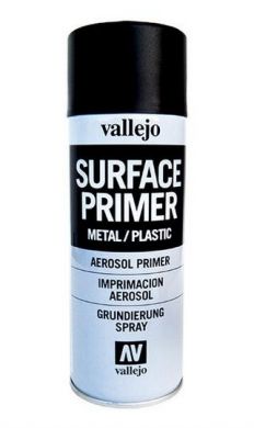 Imprimacion negro 400 ml